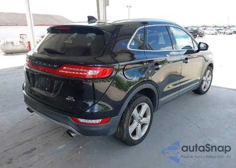 2016 Lincoln Mkc Premier z USA, uszkodzony, nr VIN 5LMCJ1C92GUJ19691